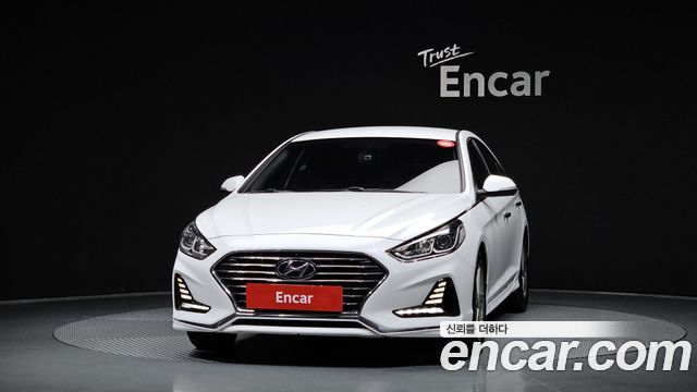 Hyundai Sonata 2018 — photo 3