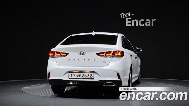 Hyundai Sonata 2018 — photo 4