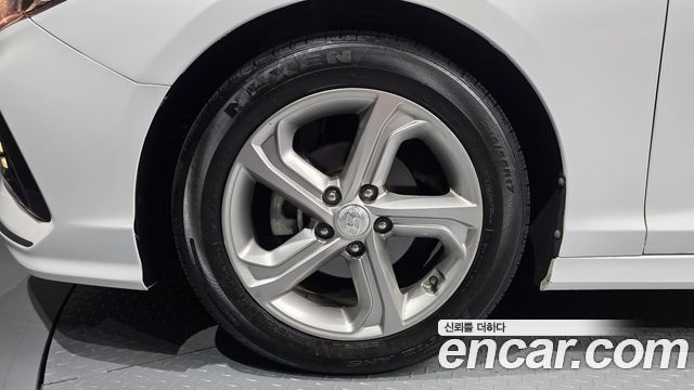 Hyundai Sonata 2018 — photo 5