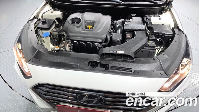 Hyundai Sonata 2018 — photo 6