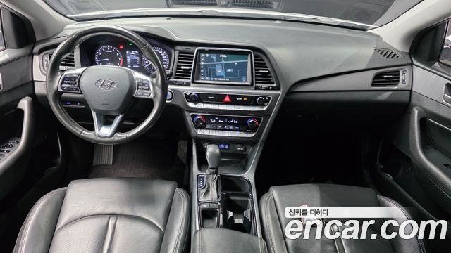 Hyundai Sonata 2018 — photo 7