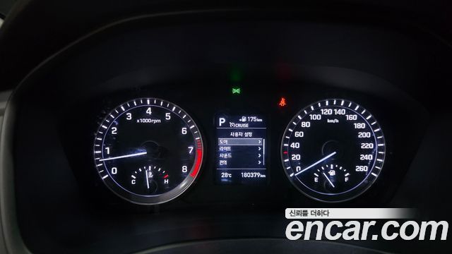 Hyundai Sonata 2018 — photo 8