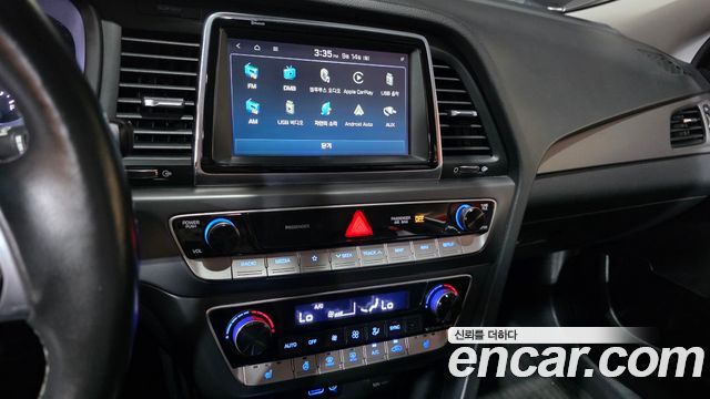 Hyundai Sonata 2018 — photo 14