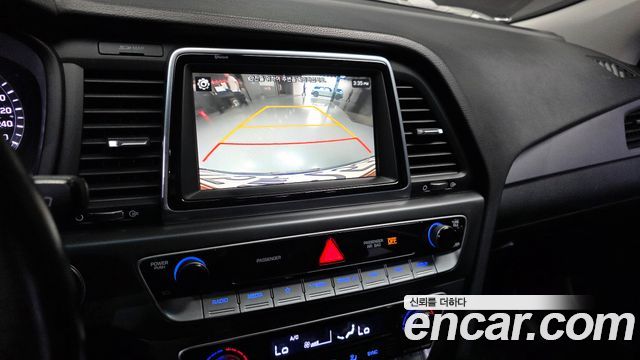 Hyundai Sonata 2018 — photo 15