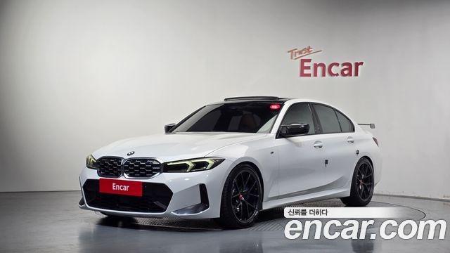 BMW 3-Series 2024 — photo 1