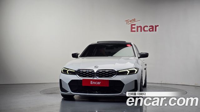 BMW 3-Series 2024 — photo 3