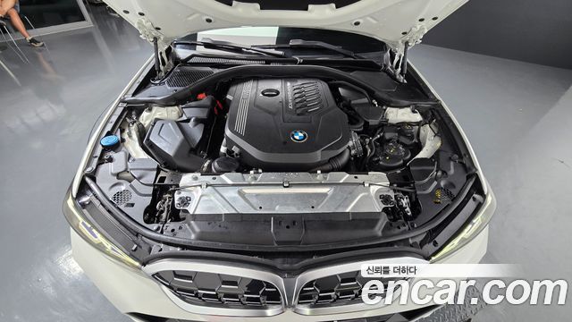 BMW 3-Series 2024 — photo 6