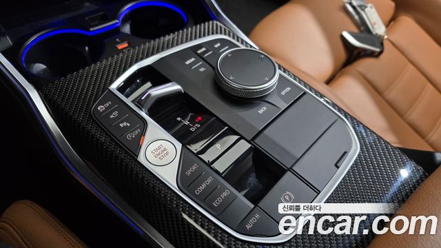 BMW 3-Series 2024 — photo 12