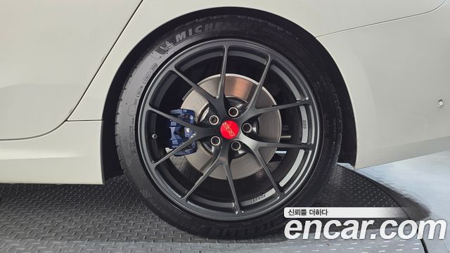 BMW 3-Series 2024 — photo 7