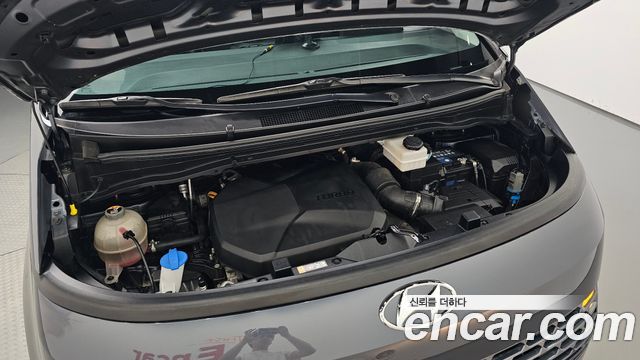 Hyundai Staria 2022 — photo 6