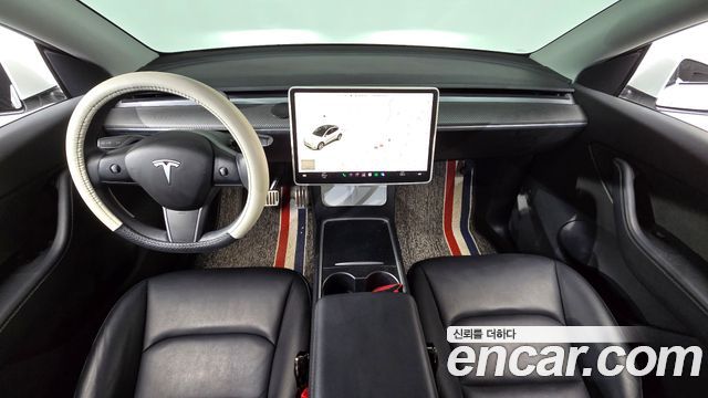 Tesla Model Y 2021 — photo 7