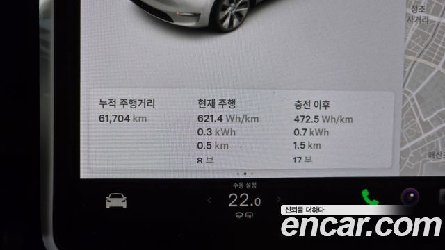 Tesla Model Y 2021 — photo 8