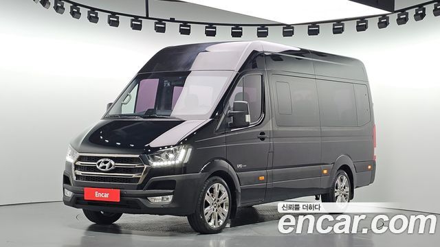 Hyundai Solati 2020 — photo 1