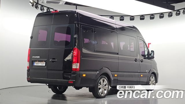 Hyundai Solati 2020 — photo 2