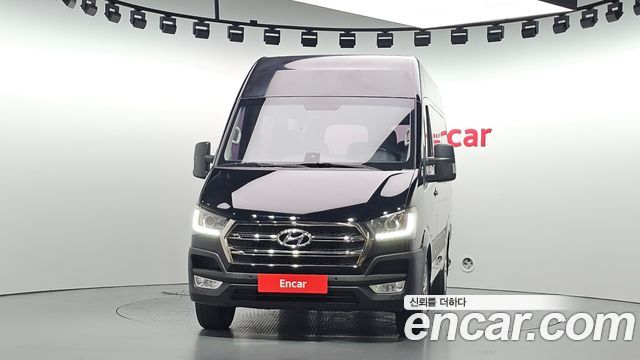 Hyundai Solati 2020 — photo 3