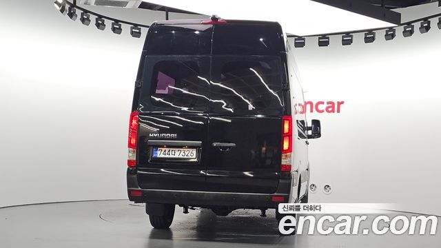 Hyundai Solati 2020 — photo 4