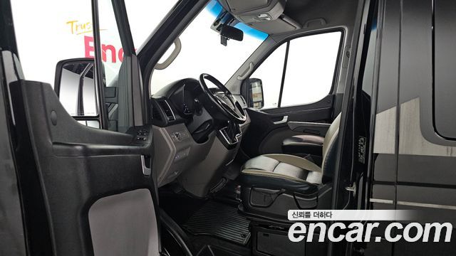 Hyundai Solati 2020 — photo 10