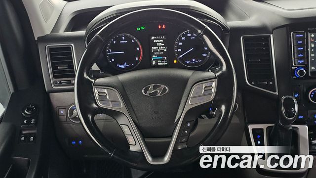 Hyundai Solati 2020 — photo 11