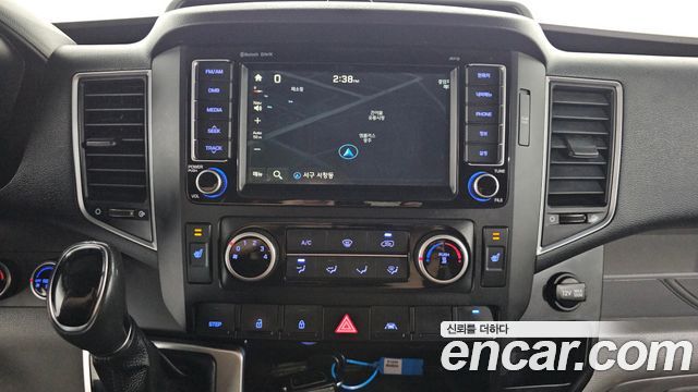 Hyundai Solati 2020 — photo 12