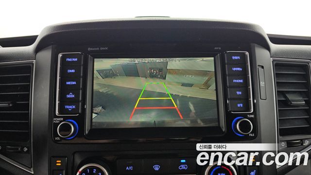 Hyundai Solati 2020 — photo 13
