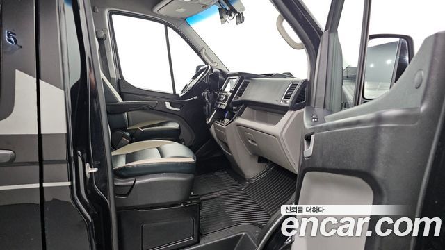 Hyundai Solati 2020 — photo 18