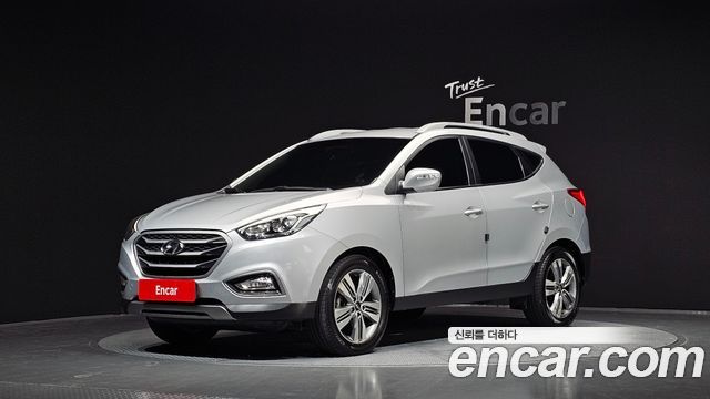 Hyundai Tucson 2014 — photo 1