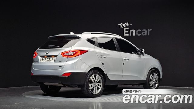 Hyundai Tucson 2014 — photo 2