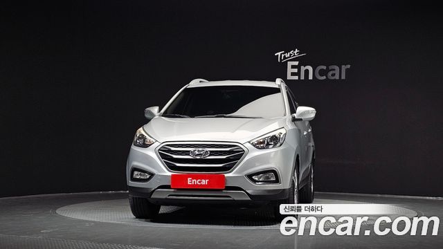 Hyundai Tucson 2014 — photo 3