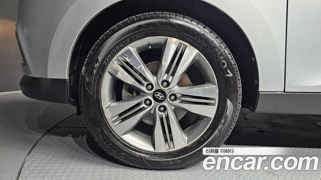 Hyundai Tucson 2014 — photo 5