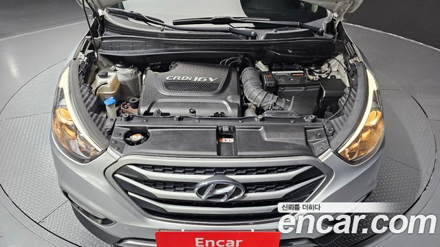 Hyundai Tucson 2014 — photo 6
