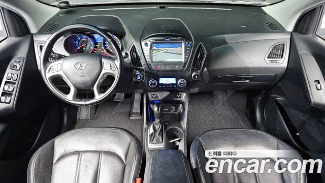 Hyundai Tucson 2014 — photo 7
