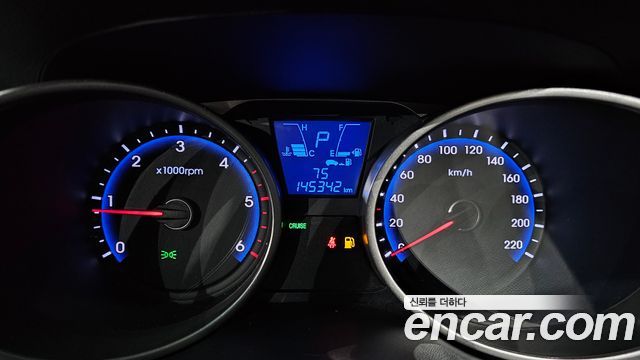 Hyundai Tucson 2014 — photo 8