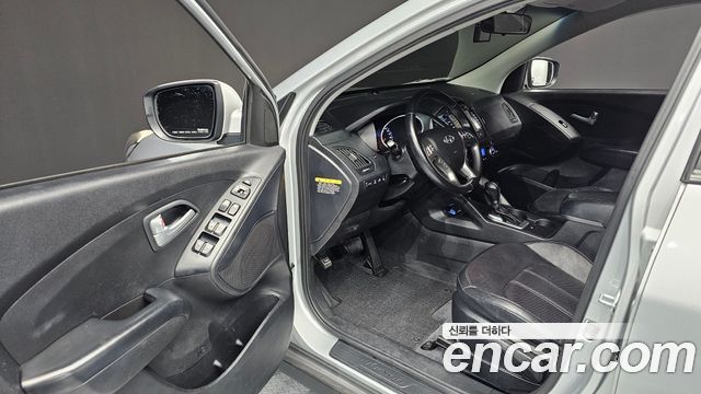 Hyundai Tucson 2014 — photo 10