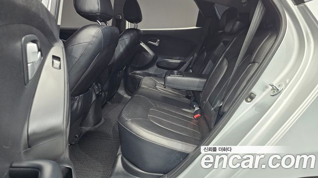 Hyundai Tucson 2014 — photo 11