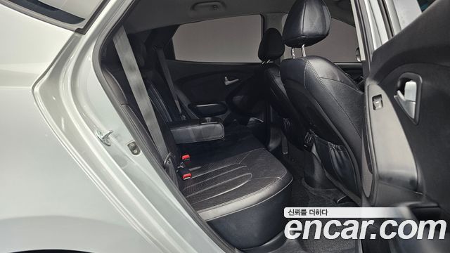 Hyundai Tucson 2014 — photo 12