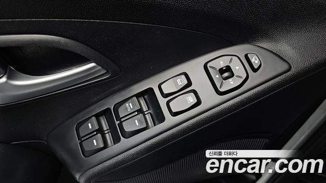 Hyundai Tucson 2014 — photo 13