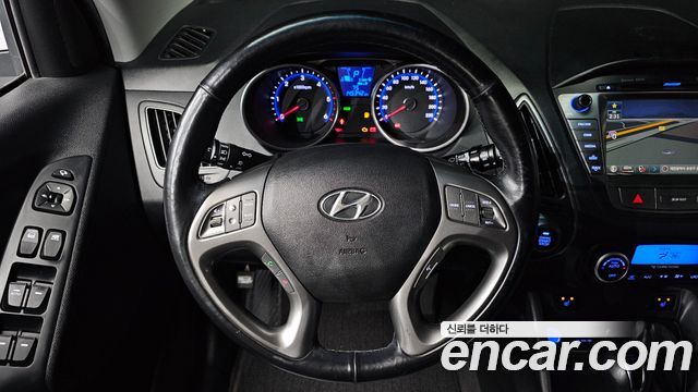 Hyundai Tucson 2014 — photo 16