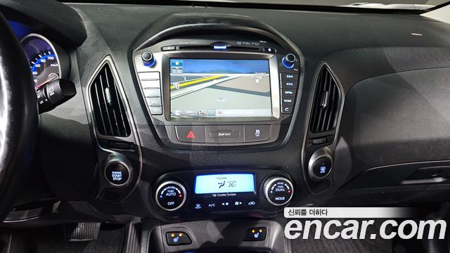 Hyundai Tucson 2014 — photo 17