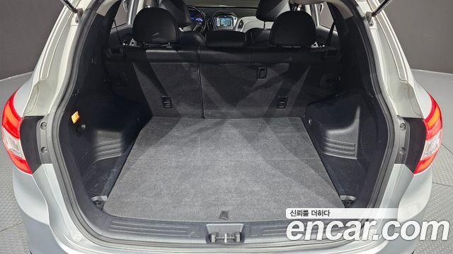 Hyundai Tucson 2014 — photo 20