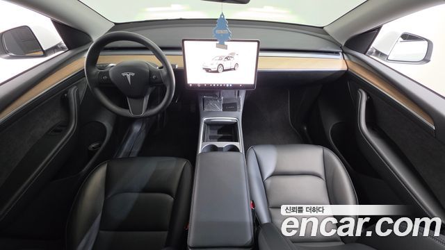Tesla Model Y 2023 — photo 10