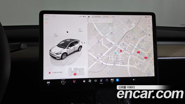 Tesla Model Y 2023 — photo 19