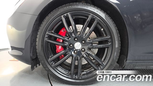 Maserati Ghibli 2014 — photo 5