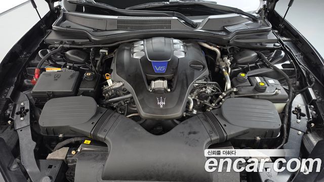Maserati Ghibli 2014 — photo 6