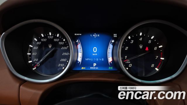 Maserati Ghibli 2014 — photo 8
