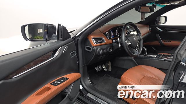 Maserati Ghibli 2014 — photo 10