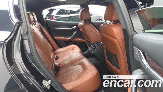 Maserati Ghibli 2014 — photo 12
