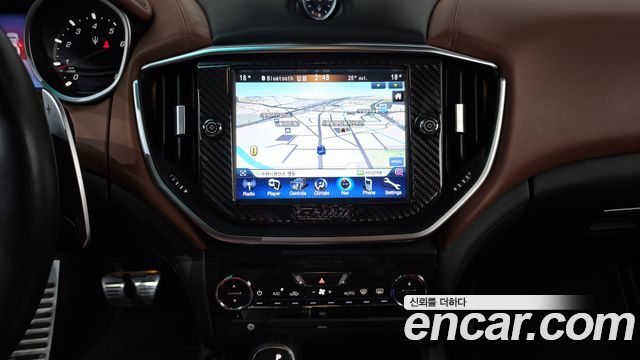 Maserati Ghibli 2014 — photo 14