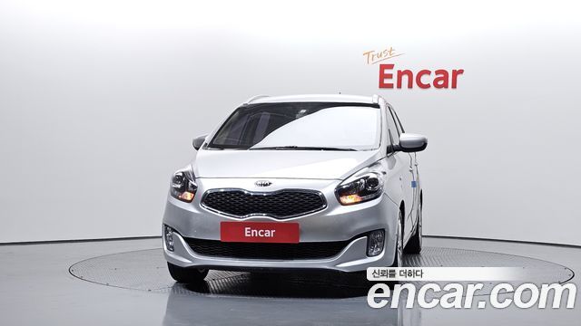 Kia Carens 2015 — photo 3