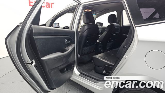 Kia Carens 2015 — photo 12