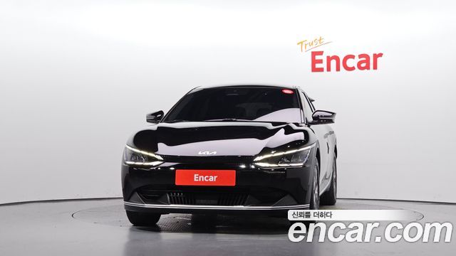 Kia EV6 2022 — photo 3